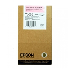 Tinta Epson T6036 (C13T603600) (svijetlo vivid ljubičasta), original