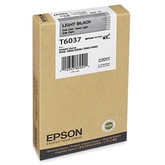 Tinta Epson T6037 (C13T603700) (svijetlo crna), original