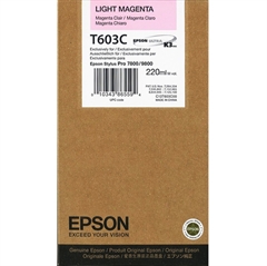 Tinta Epson T603C (C13T603C00) (svijetlo ljubičasta), original