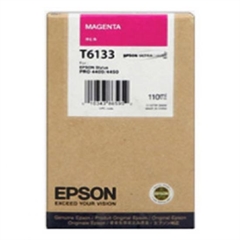 Tinta Epson T6133 (ljubičasta), original