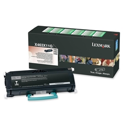 Toner Lexmark X463X31G (crna), original