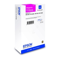 Tinta Epson T7553 XL (ljubičasta), original