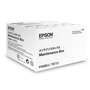 Spremnik otpadnih boja Epson C13T671200, original