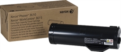 Toner Xerox 106R02732 (3610) (crna), original