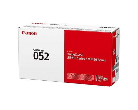 Toner Canon CRG-052 BK (2199C002AA) (crna), original