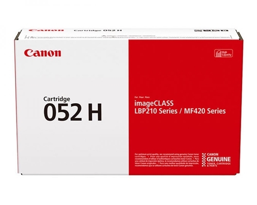 Toner Canon CRG-052H BK (2200C002AA) (crna), original