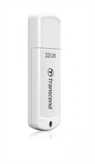 USB stick Transcend 370, 32 GB, bijeli