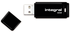 USB stick Integral Black, 32 GB