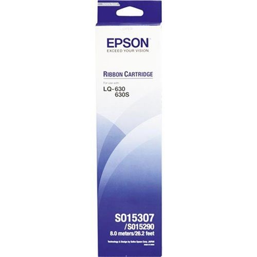 Traka Epson C13S015307 (crna), original