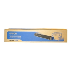 Toner Epson S050198 (C9100) (crna), original