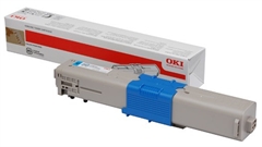 Toner OKI 46508711 (C332) (plava), original