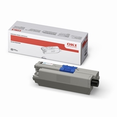 Toner OKI 46508716 (C332) (crna), original