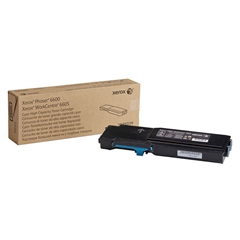 Toner Xerox 106R02245 (6600) (plava), original