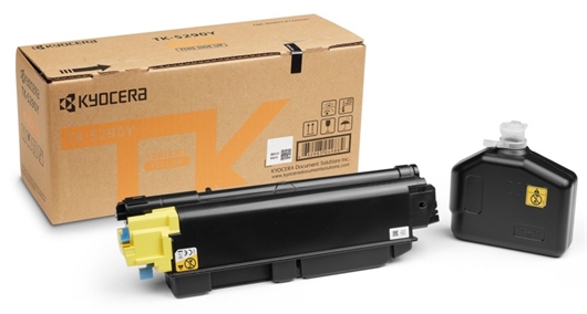 Toner Kyocera TK-5290Y (žuta), original