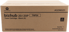 Toner Konica Minolta A32W021 (TNP-24) (črna), original