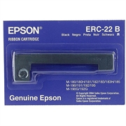 Traka Epson ERC-22 (crna), original