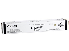 Toner Canon C-EXV 47 BK (8516B002) (crna), original