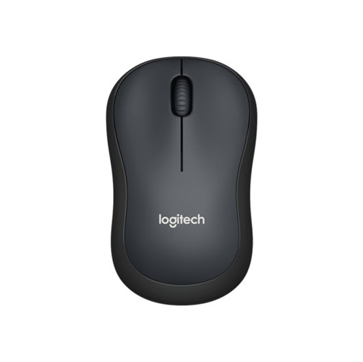 Miš Logitech M220 Silent, bežični, crni