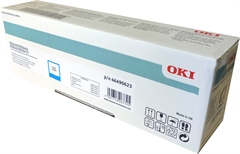 Toner OKI 46490623 (ES5432) (plava), original