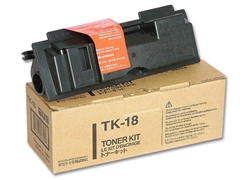 Toner Kyocera TK-18 (crna), original