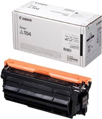 Toner Canon T04 (2980C001) (crna), original