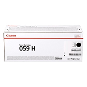 Toner Canon CRG-059HBK (3627C001AA) (crna), original