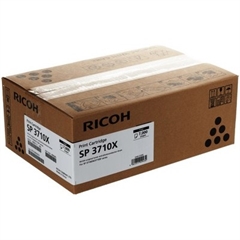 Toner Ricoh SP3710DN (408285) (crna), original