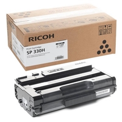 Toner Ricoh SP330H (408281) (crna), original