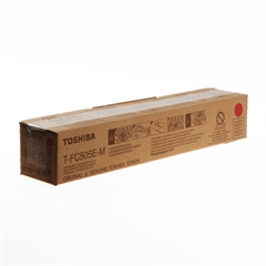 Toner Toshiba T-FC505E (ljubičasta), original