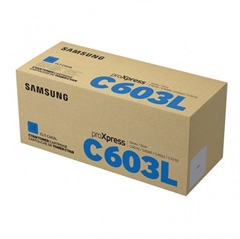 Toner Samsung CLT-C603L (plava), original