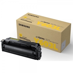 Toner Samsung CLT-Y603L (žuta), original