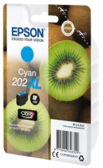 Tinta Epson 202XL (C13T02H24010) (plava), original