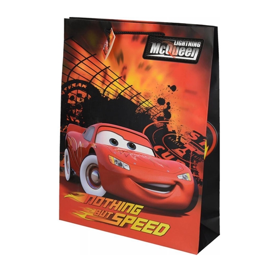 Poklon vrećica Cars McQueen, jumbo