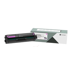 Toner Lexmark C3220M0 (ljubičasta), original