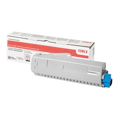 Toner OKI C844 (47095704) (crna), original