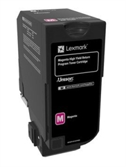 Toner Lexmark 84C2HM0 (ljubičasta), original