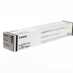 Toner Canon T01 (8066B001) (crna), original