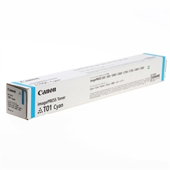 Toner Canon T01 (8067B001) (plava), original