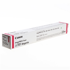 Toner Canon T01 (8068B001) (ljubičasta), original