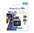 Memorijska kartica Teamgroup Elite A1 MicroSD, 512 GB + adapter