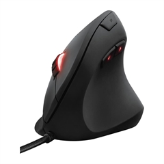 Miš Trust Rexx GXT 144, ergonomski, žičani, gaming