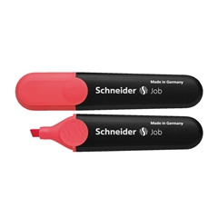 Marker Schneider Signir Job 150, crveni