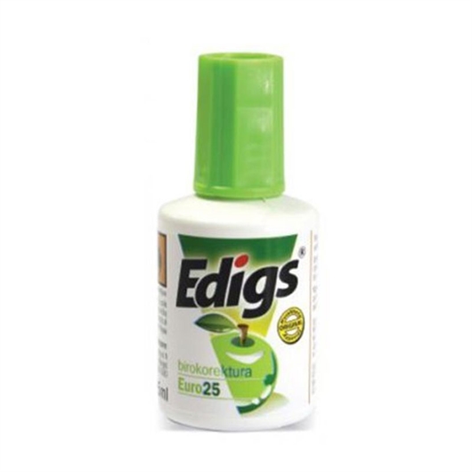 Korekturna tekućina Edigs, 25 ml