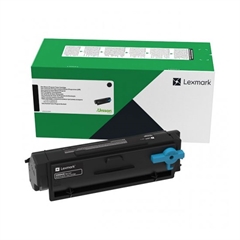 Toner Lexmark 55B2H0E (crna), original