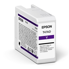 Tinta Epson T47AD (C13T47AD00) (violet), original