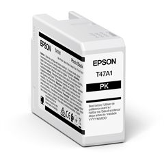 Tinta Epson T47A1 (C13T47A100) (foto crna), original