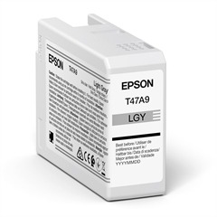 Tinta Epson T47A9 (C13T47A900) (svijetlo siva), original