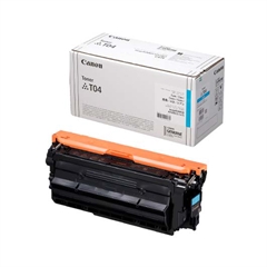 Toner Canon T04 (2979C001) (plava), original