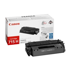 Toner Canon CRG-715H (1976B002AA) (crna), original