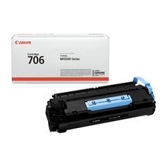 Toner za Canon CRG-706 (0264B002) (crna), zamjenski